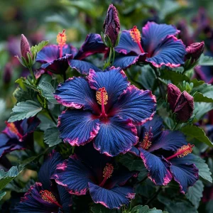 Гибискус Голден Глоу купить по цене от 259р. в интернет-магазине «Посадика» с доставкой почтой в в Мамадыше и по всей России – [изображение №1].