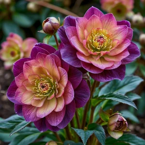 Морозник Претти Элен Рэд купить по цене от 509р. в интернет-магазине «Посадика» с доставкой почтой в в Мамадыше и по всей России – [изображение №1].