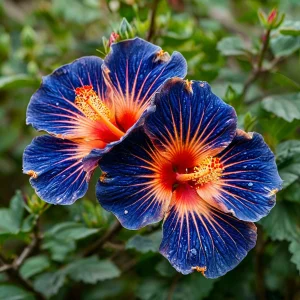 Гибискус Истэн Клауд купить по цене от 490р. в интернет-магазине «Посадика» с доставкой почтой в в Мамадыше и по всей России – [изображение №1].