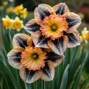 Нарцисс Кримен купить по цене от 3000р. в интернет-магазине «Посадика» с доставкой почтой в в Мамадыше и по всей России – [изображение №1].